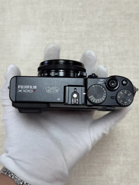 Fujifilm X100T 16MP Black Premium Compact Digital Cam English Menu Pro Imaging - Image 3 of 4