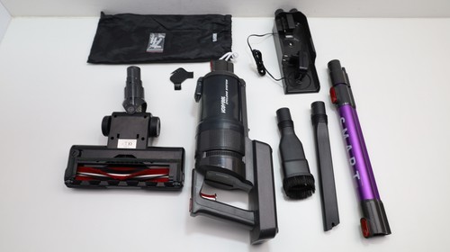 VOSFEEL Akku Staubsauger B-Ware Beutellos Akkustaubsauger 300 W Unvollständig