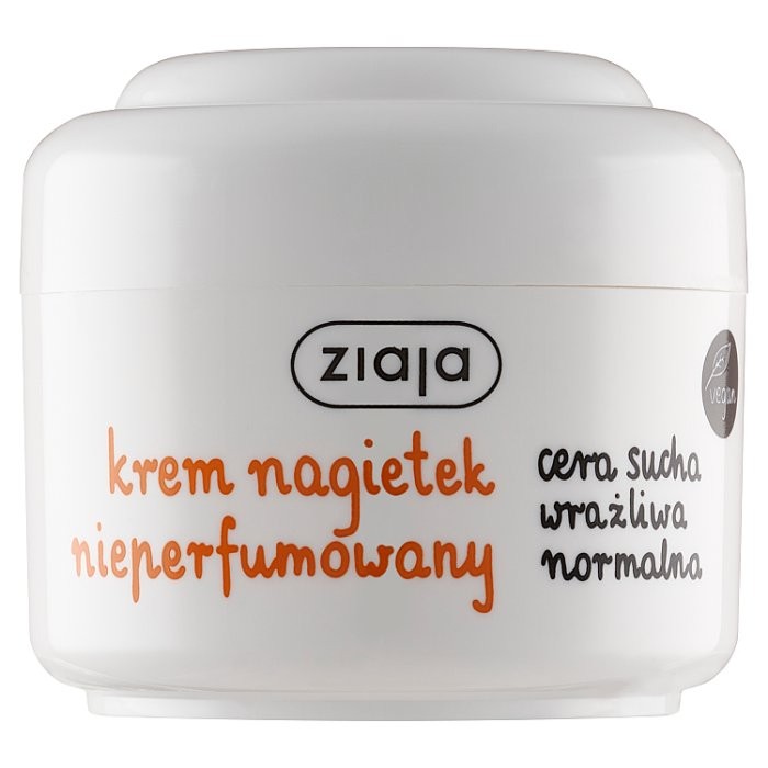 ZIAJA MARIGOLD cream without fragrance 50 ml