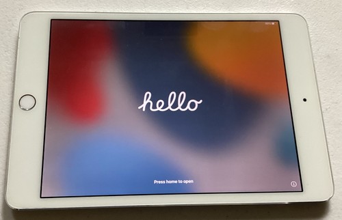 Genuine Apple iPad mini 4 (A1538) WiFi 32GB W/Box & More! - Picture 6 of 8