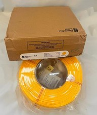 Bambu Lab PLA Basic 1.75 1kg 3D Printer Filament Refill 10402 Sunflower Yellow