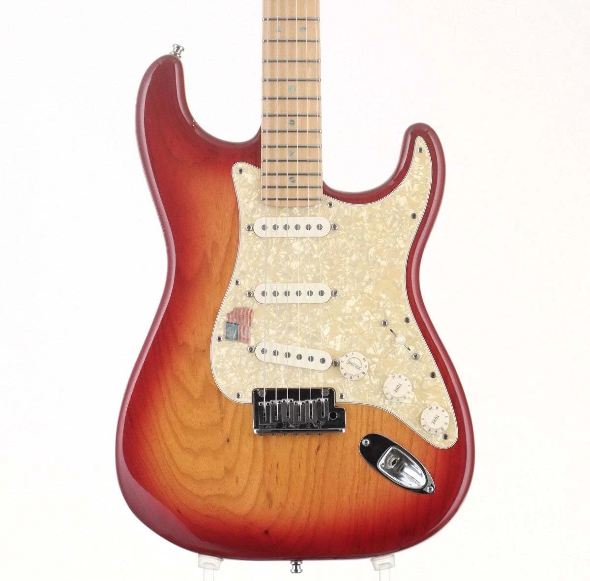 Las mejores ofertas en Fender American Deluxe Stratocaster