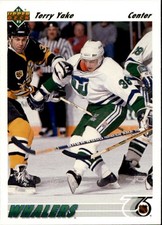 1991-92 Upper Deck Hockey (Pick Card From List 323-698) C70 C74 03-26