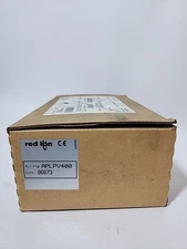 Red Lion Controls APLPV400  Process Voltmeter 115VAC 50/60HZ 