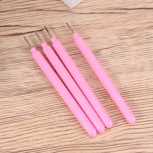 10 Pcs Paper Forked Pen Flower Wrapping Tool Electric Decoration Tools - Picture 4 of 11