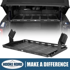 Hooke Road Rear Interior Cargo Rack For 2021 2022 2023 2024 2025 Ford Bronco 4Dr