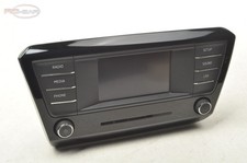 Autoradio Skoda 120