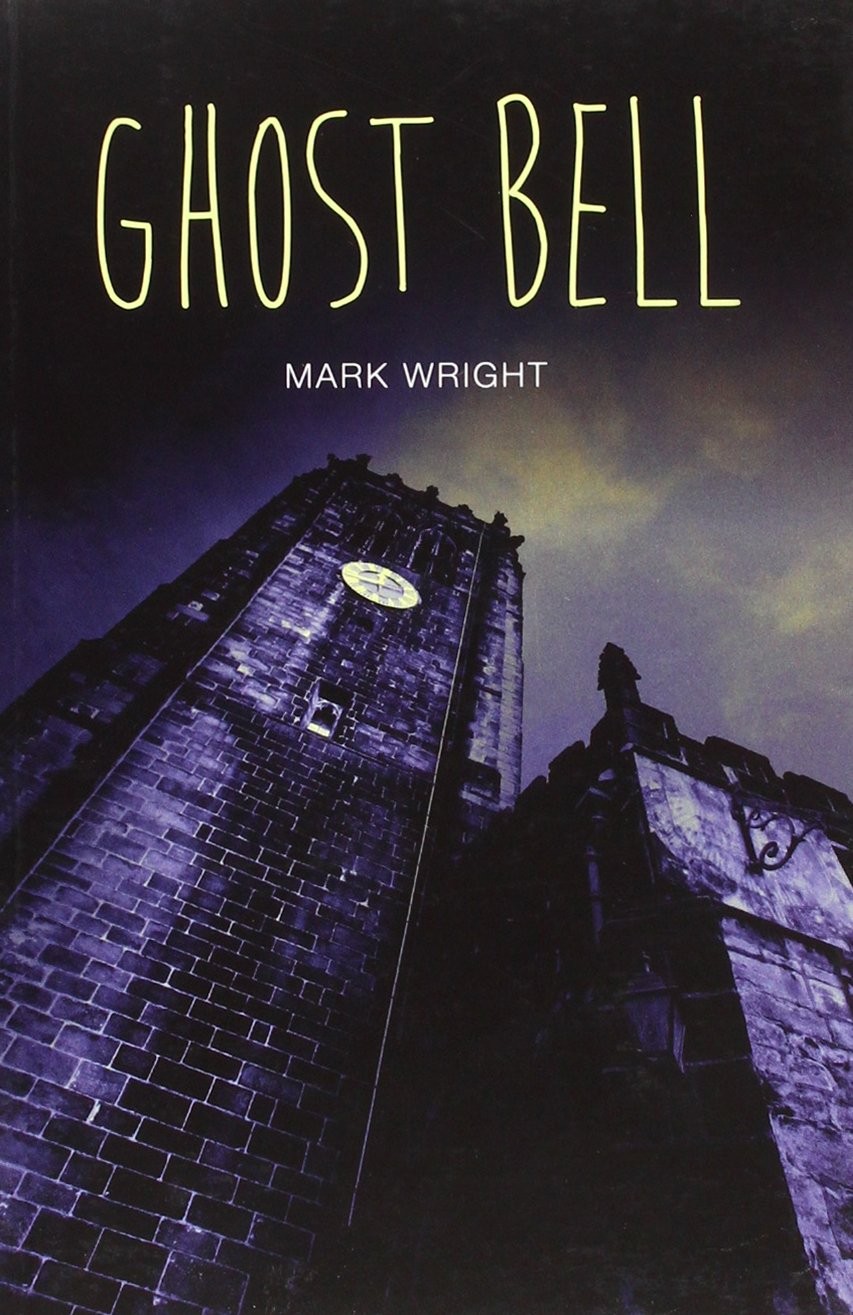 Ghost Bell by Mark Wright NEW Free UK Delivery - Image 2