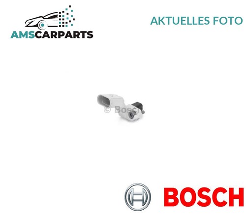 KURBELWELLENSENSOR IMPULSGEBER LATERAL INSTALLATION 0 986 280 435 BOSCH NEU - Picture 1 of 9