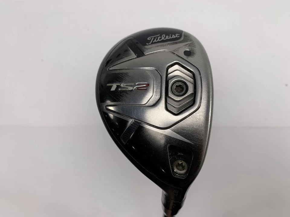 Titleist TS2 6 Hybrid 27* Tensei Blue AV Series 70g Extra Stiff RH HC - Image 2 of 4