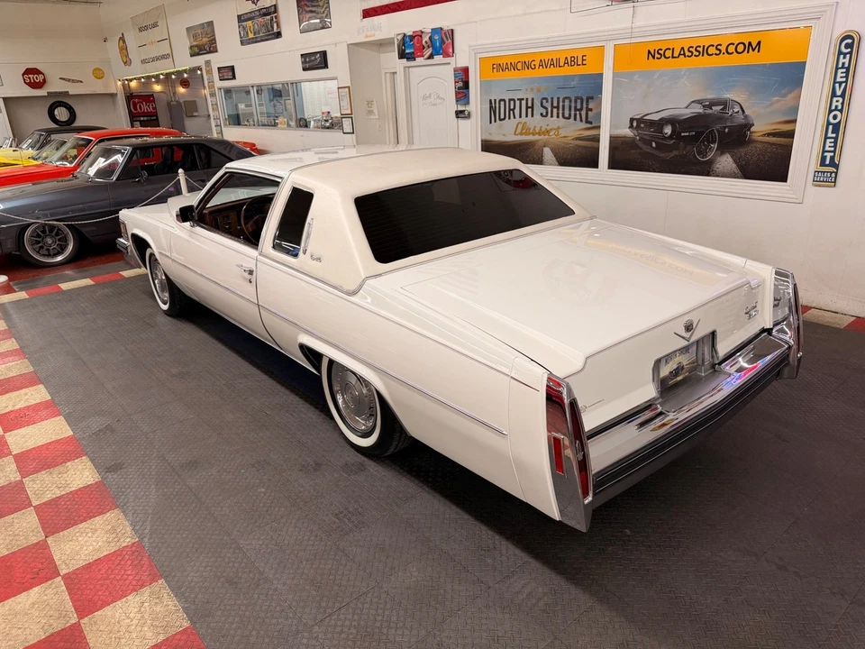 1979 Cadillac DeVille - НИЗКИЕ ОРИГИНАЛЬНЫЕ МИЛИ - ЧИСТЫЙ ЮЖНЫЙ АВТОМОБИЛЬ - СМ. - Изображение 3 из 4