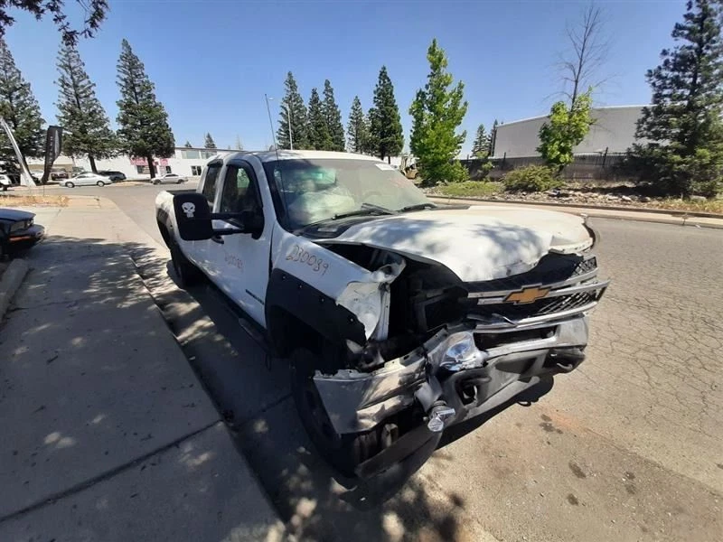 Conjunto de eixo traseiro 2011-2014 GMC Sierra 2500 11,5" relação 3,73 completo GT4 - Imagem 3 de 4