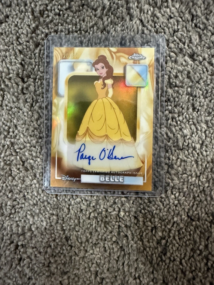 Disney Professional Sports Authenticator (PSA) Trading Cards for