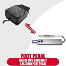 Tattoo Machine Kit 20 Cartridge Needles 10 Color Inks, Foot Pedal, Power Supply