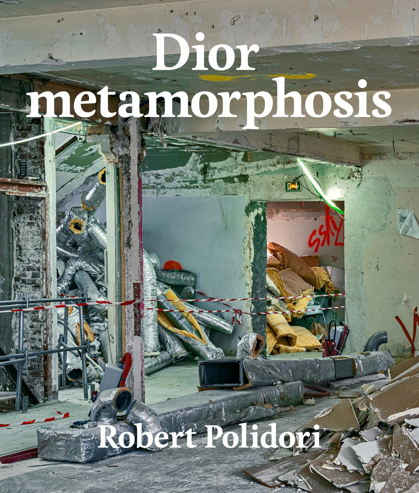 Dior métamorphose