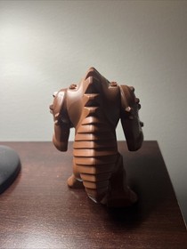 LEGO Rancor Minifigure INCOMPLETE