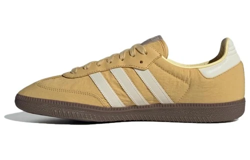 adidas Samba OG Reflective Nylon Pack - Oat - IG6170