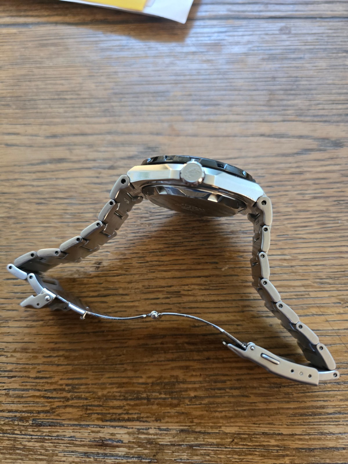 Orient M-FORCE DELTA Automatic Reserved Power Div… - image 5