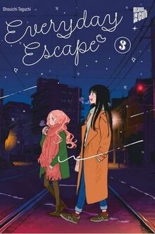 Everyday Escape 3 von Taguchi, Shoichi | Buch | Zustand sehr gut