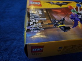 LEGO the LEGO Batman Movie: The Joker Balloon Escape (70900) New Factory Sealed