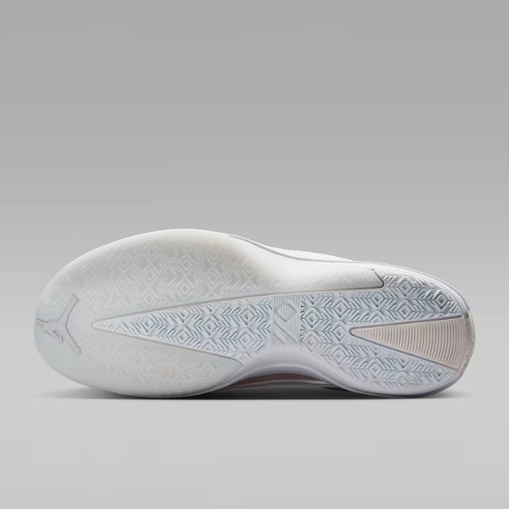 New Nike Air Jordan 40 PF 'The Classic' Shoes - Black/ White