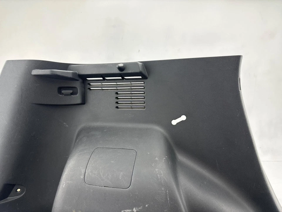 2014-2017 Nissan Versa Hatchback Left Quarter Trunk Panel Trim Oem - Image 4 of 4