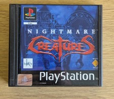 Nightmare Creatures Review for PlayStation: 3D Castlevania sans slippery platforming