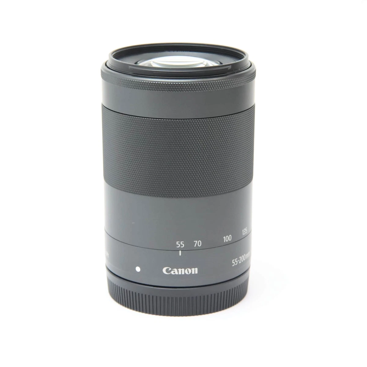 【訳あり品】ジャンクCanon EF-M 55-200mm Canon EF-M 55-200mm Zoom Camera Lenses for sale - eBay