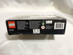 LEGO Architecture Trevi Fountain 21020 Unbuilt