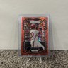 2024 Panini Prizm - Mike Schmidt #73 Red Pulsar Prizm /399 Refractor Phillies
