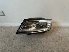 Audi Q5 Bi-Xenon Facelift Xenon Headlight Light Lamp N/S Passenger 8R0941005A