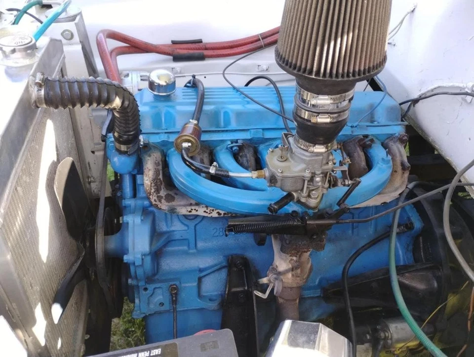 Dodge 100 1961 Foto 4 de 4