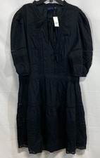 GAP Black Dress Women's Size Large