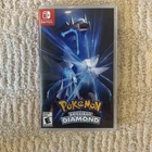 New ListingPokemon: Brilliant Diamond - Nintendo Switch - US Spec