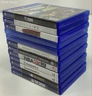 Deadpool Rocket League Assassin's Creed 12 PS4 Game Lot PlayStation 4