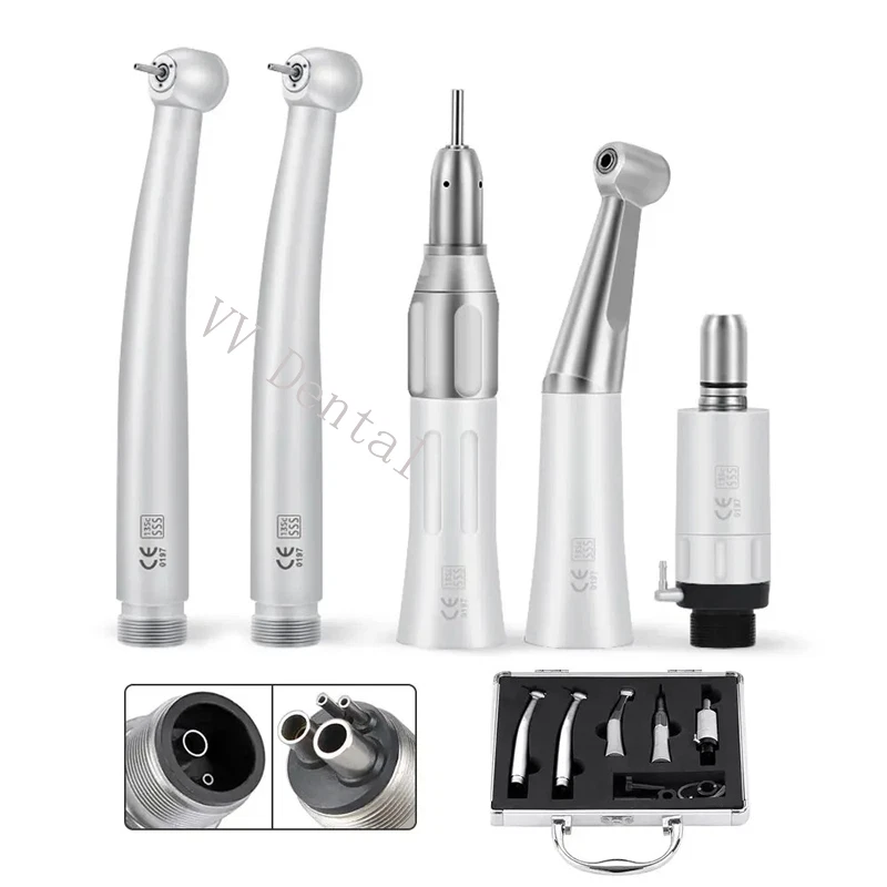 VV Dental High Speed Turbine&Low Speed Equipment Multi-set made in China