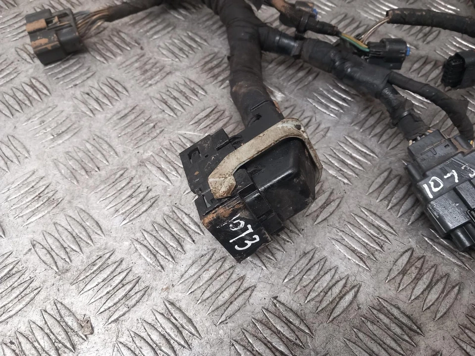 Ford Transit Connect Engine Wiring Loom 1.5L Diesel KV6T12C508AAD 2019 20 21 22 - Image 2 of 4