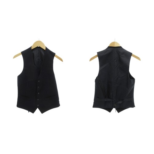 Yves Saint Laurent YVES SAINT LAURENT POUR HOMME 90s Vintage 3 Piece Suit Set - Picture 6 of 9