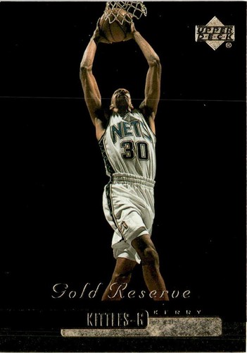 1999 Kerry Kittles #139