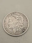 1896-O Morgan Silver Dollar $1 - New Orleans Mint