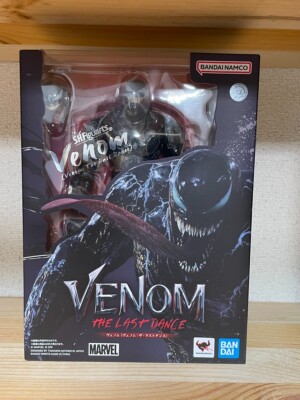 BANDAI SHFiguarts VENOM フィギュア Amazon.com: TAMASHII NATIONS - Venom: Let There Be Carnage