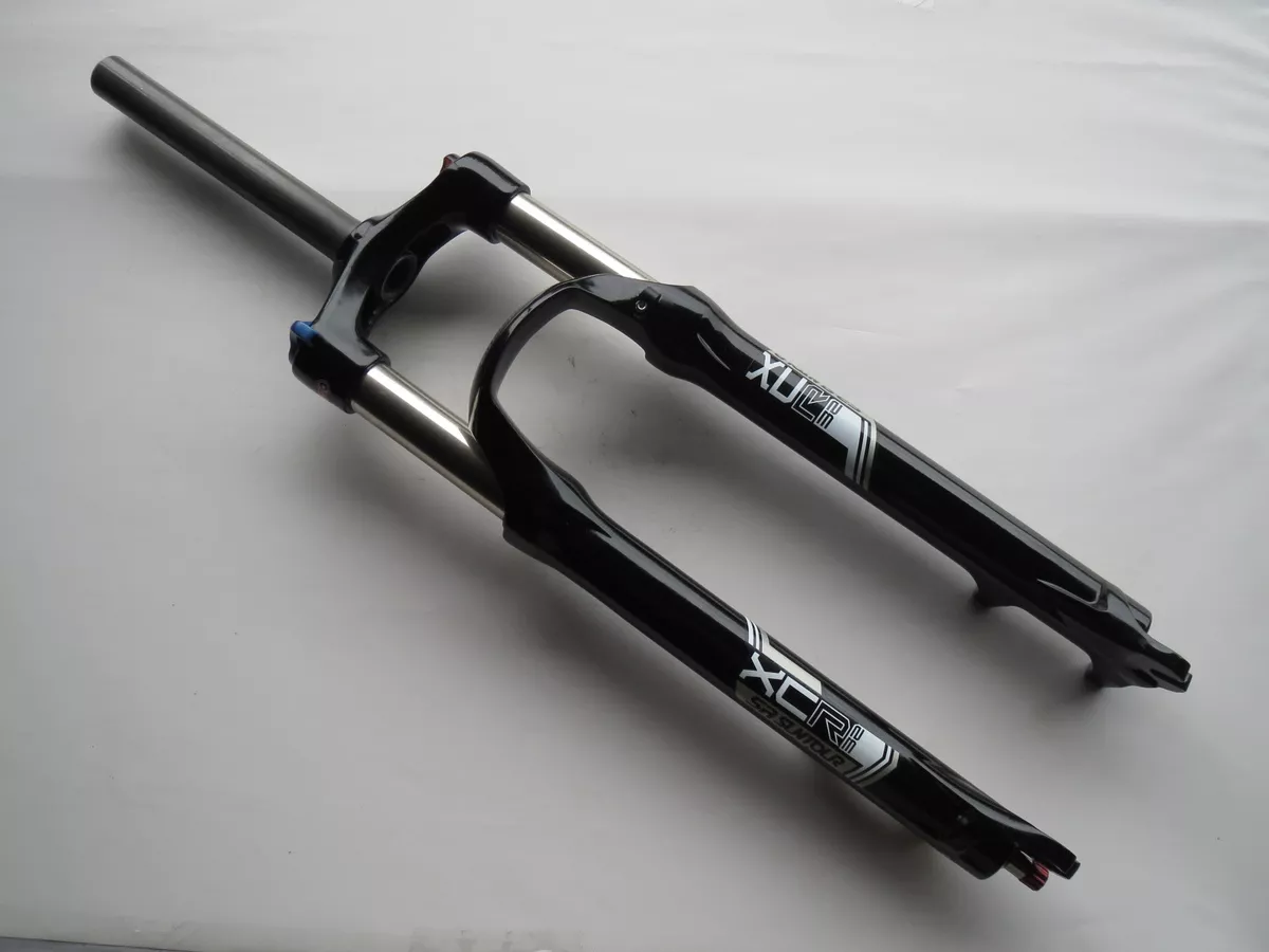 Suntour XCR 100 mm suspension avant de d placement fourche direction 177 mm de l