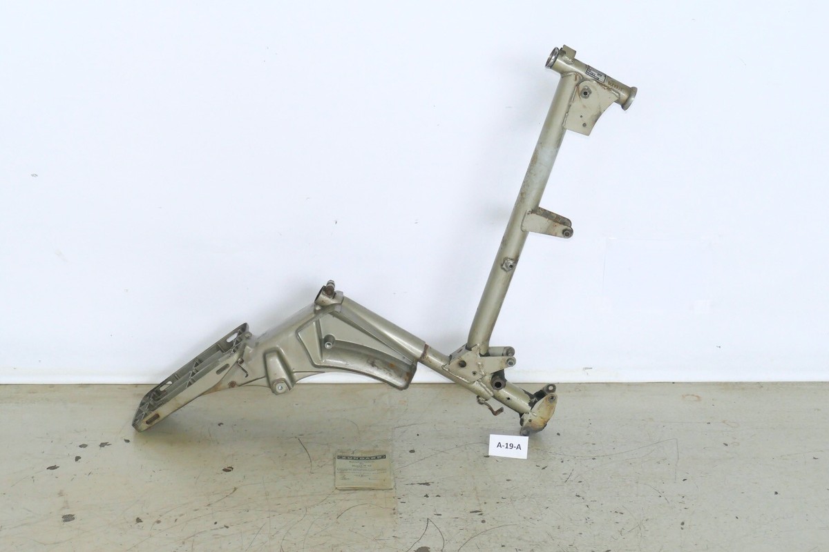 Zündapp Bergsteiger M 50 434-01 year 1966 frame A239A