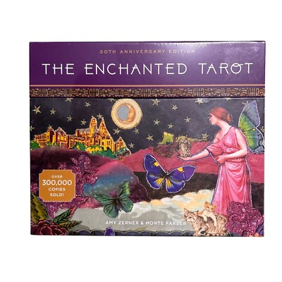 趣味・スポーツ・実用 The Enchanted Tarot 30th Anniversary Ed