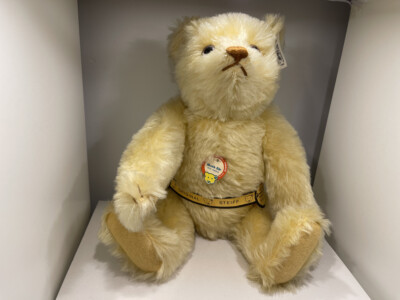 シュタイフ エレメンツベア TEDDY WASSER  ドイツ限定2001 steiff シュタイフ ウェッジウッド テディベア 2001 限定