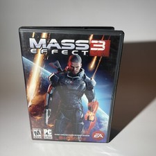 Mass Effect 3 (PC, 2012)