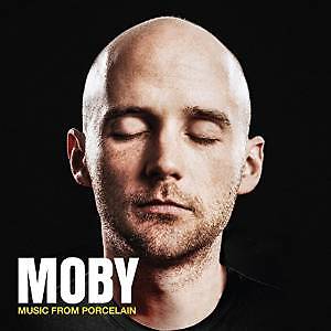 MOBY - MUSIC FROM PORCELAIN  CD