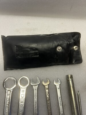 NICE! Kawasaki KZ1000 KZ900 Z1 OEM TOOL KIT KZ 1000 KZ 900