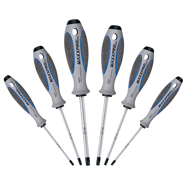 MaxxPro StainlessSteel Screwdriver Set (5Piece) for sale online eBay