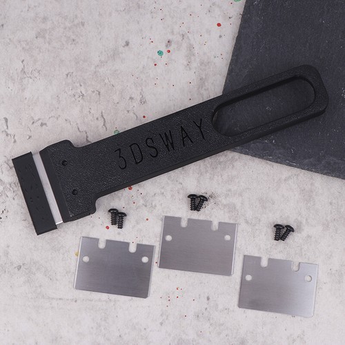 3D Printer Replacement Knife Tip For Lab Cooktop Scrapers For X1c X1 P1p P1s - Afbeelding 10 van 14